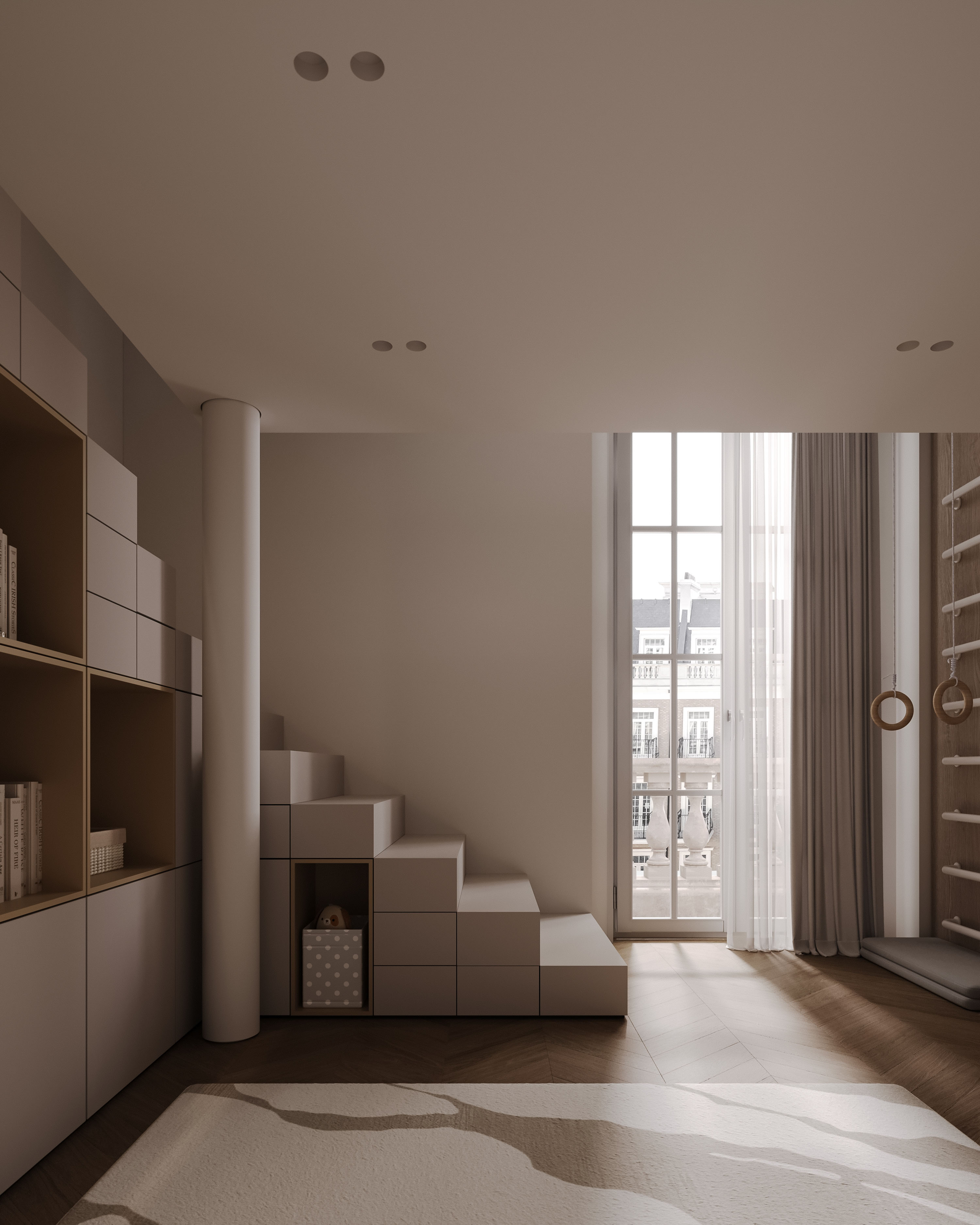 KNIGHTSBRIDGE RESIDENCE 021 gallery image