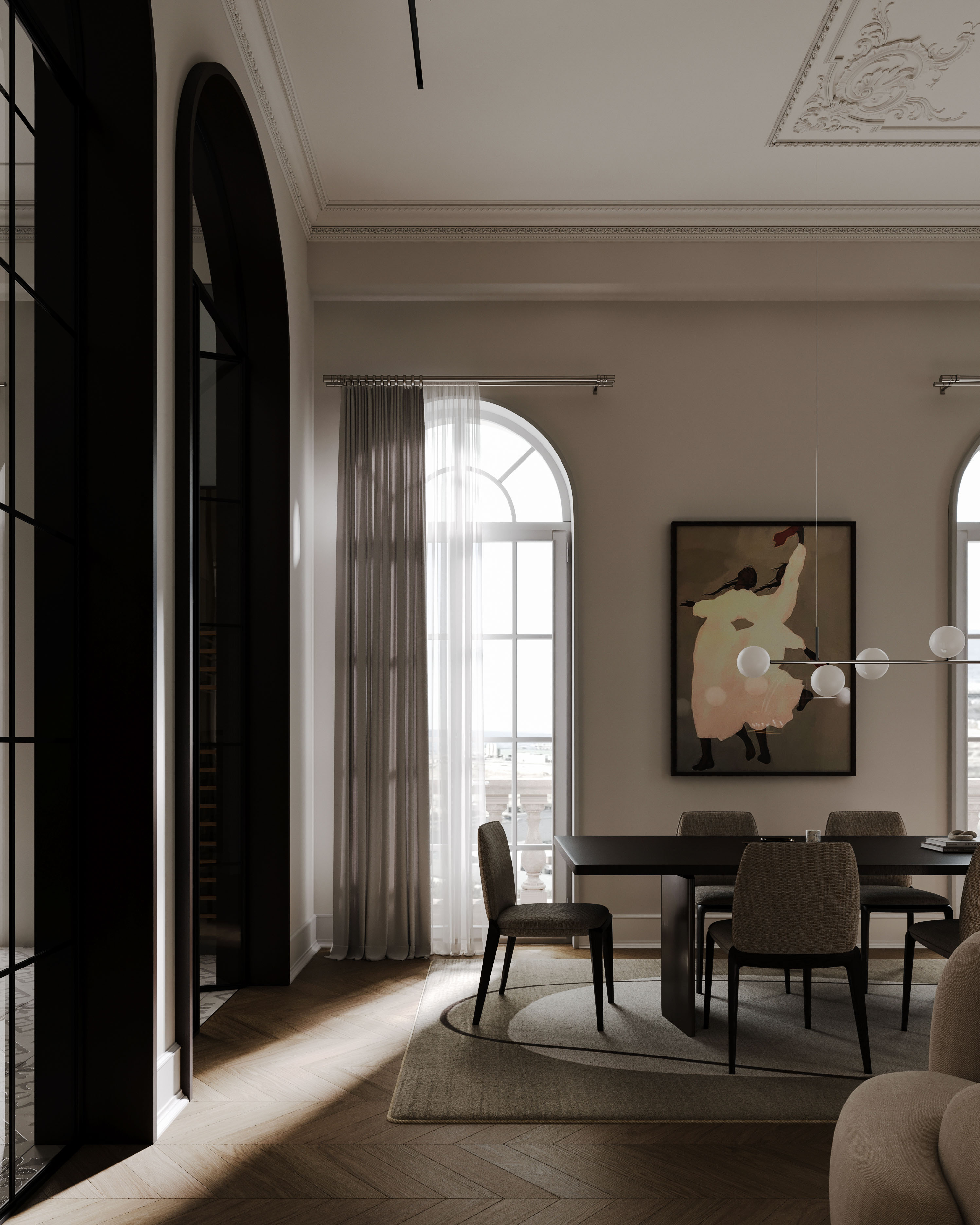 KNIGHTSBRIDGE RESIDENCE 021 gallery image