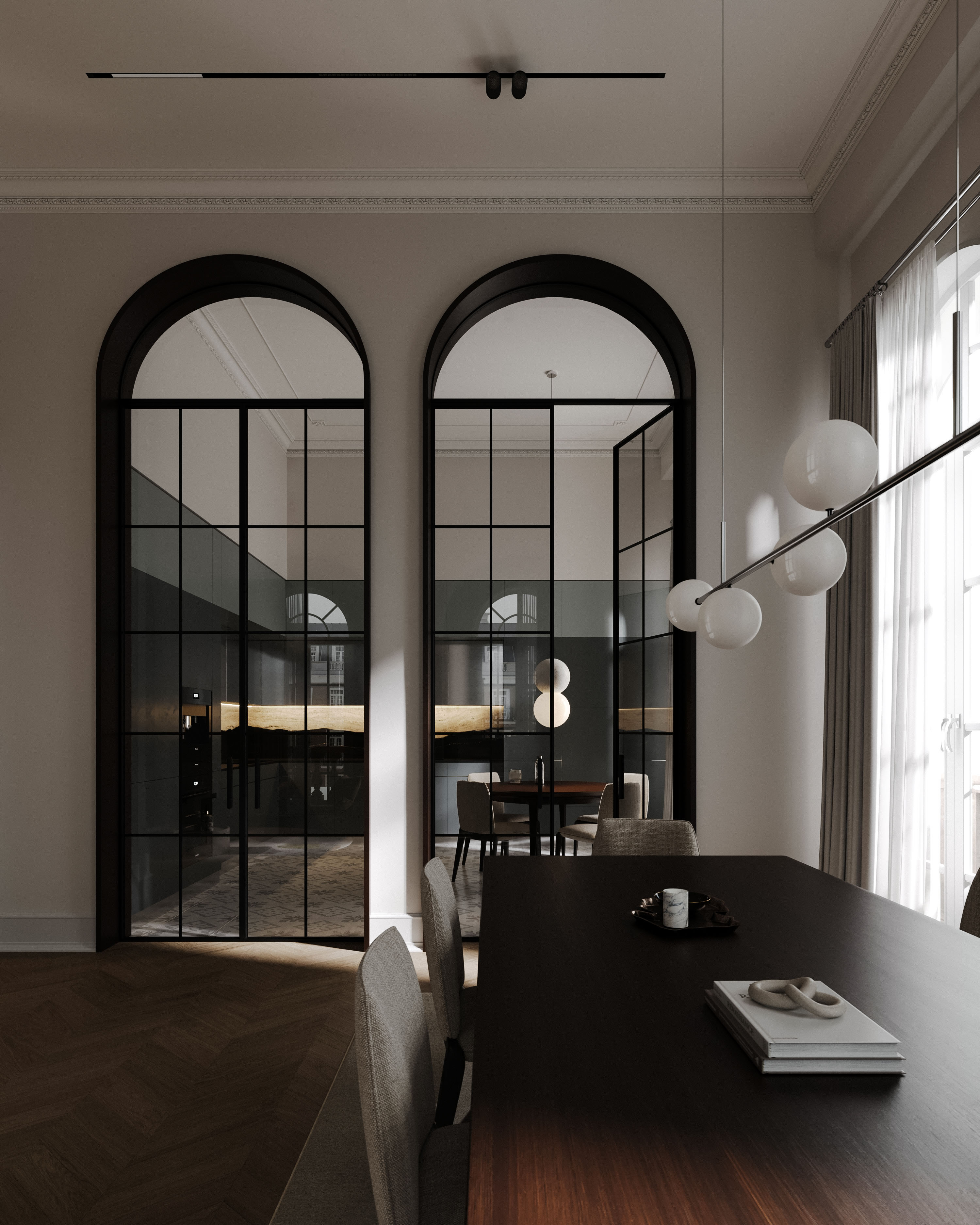 KNIGHTSBRIDGE RESIDENCE 021 gallery image