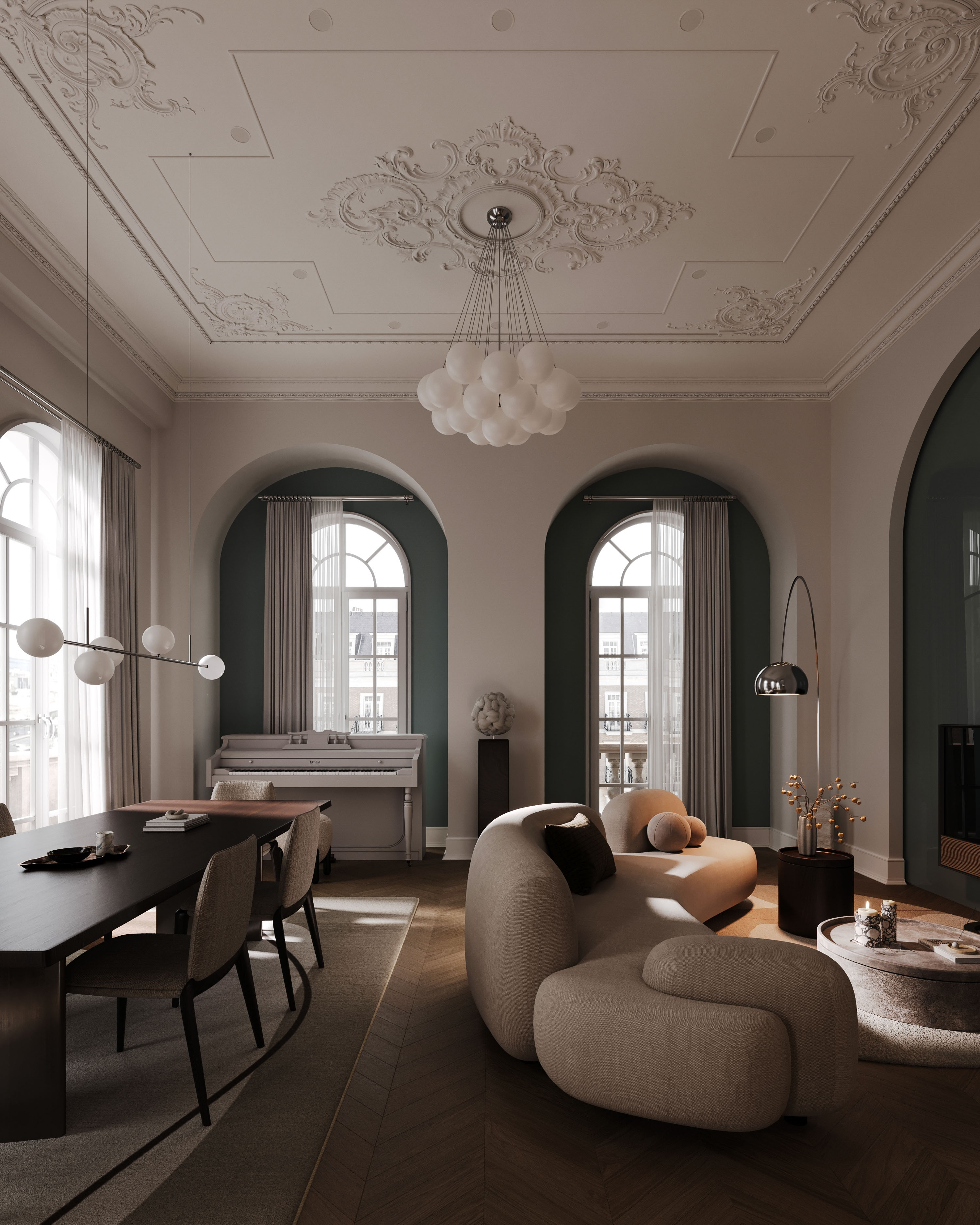 KNIGHTSBRIDGE RESIDENCE 021 gallery image