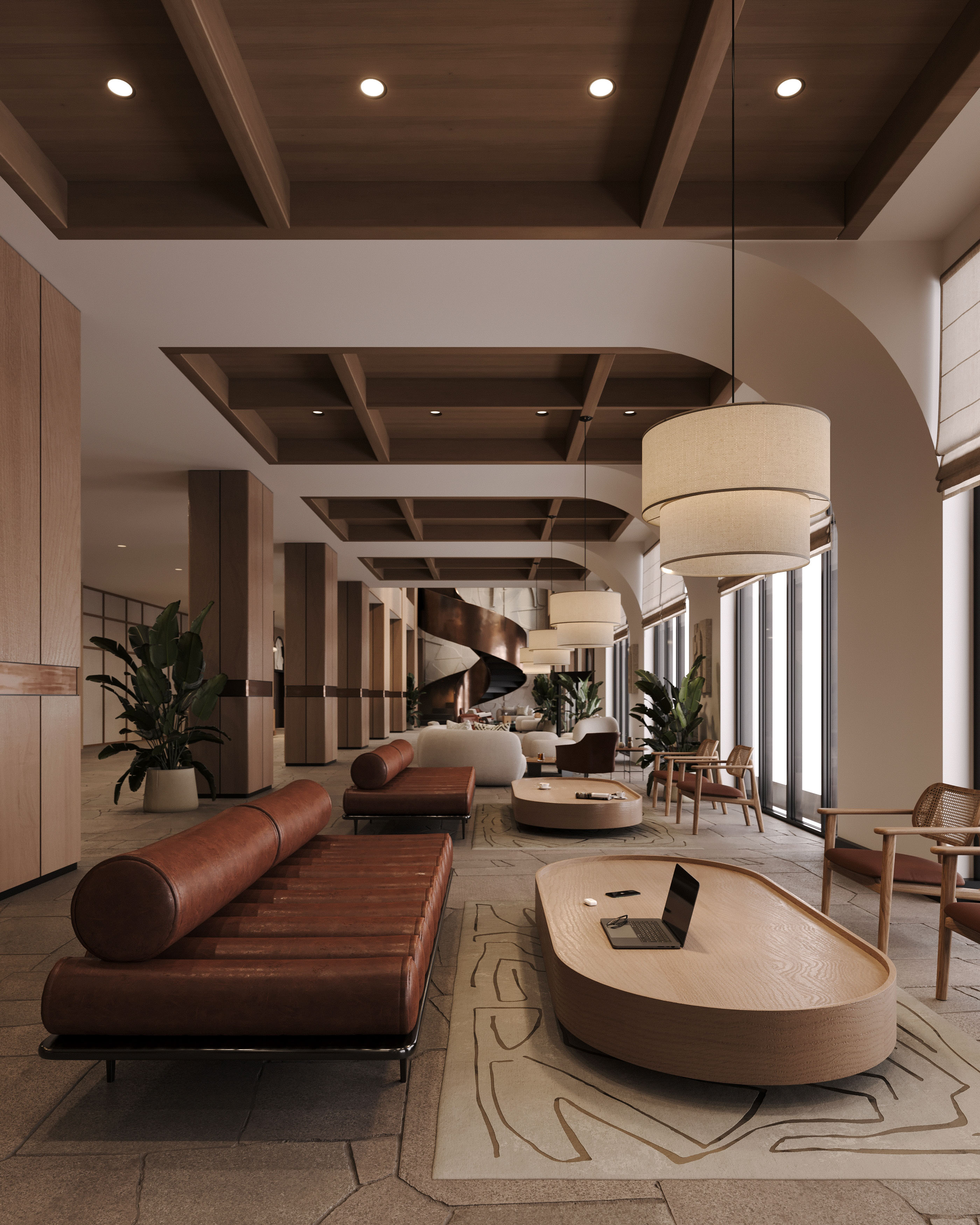 HORSE BARN CENTER HOTEL gallery image