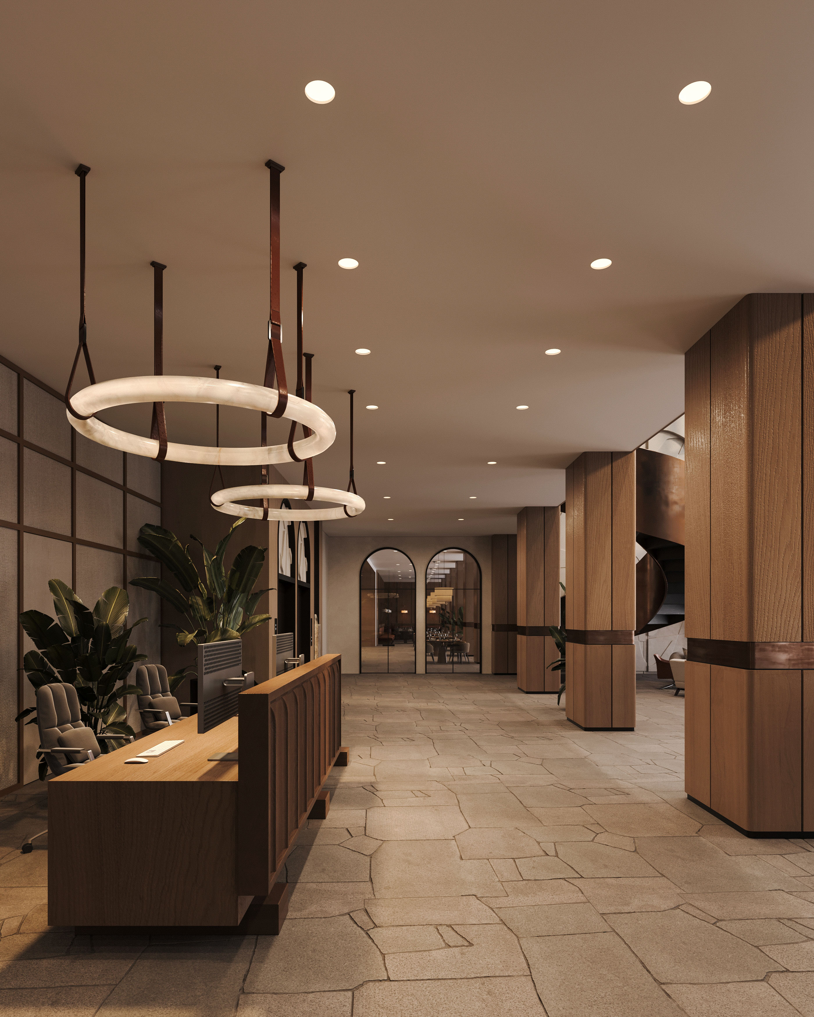 HORSE BARN CENTER HOTEL gallery image