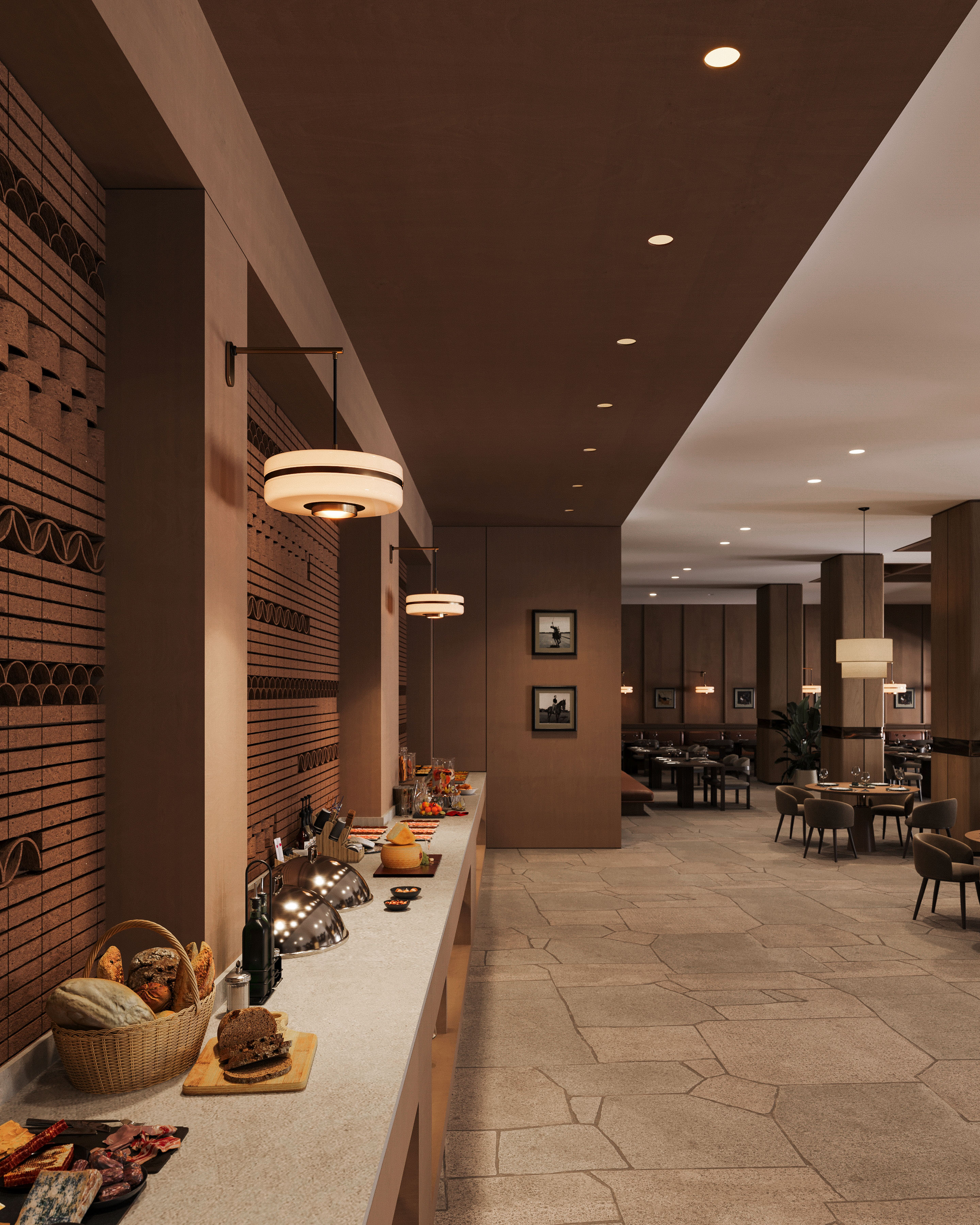 HORSE BARN CENTER HOTEL gallery image