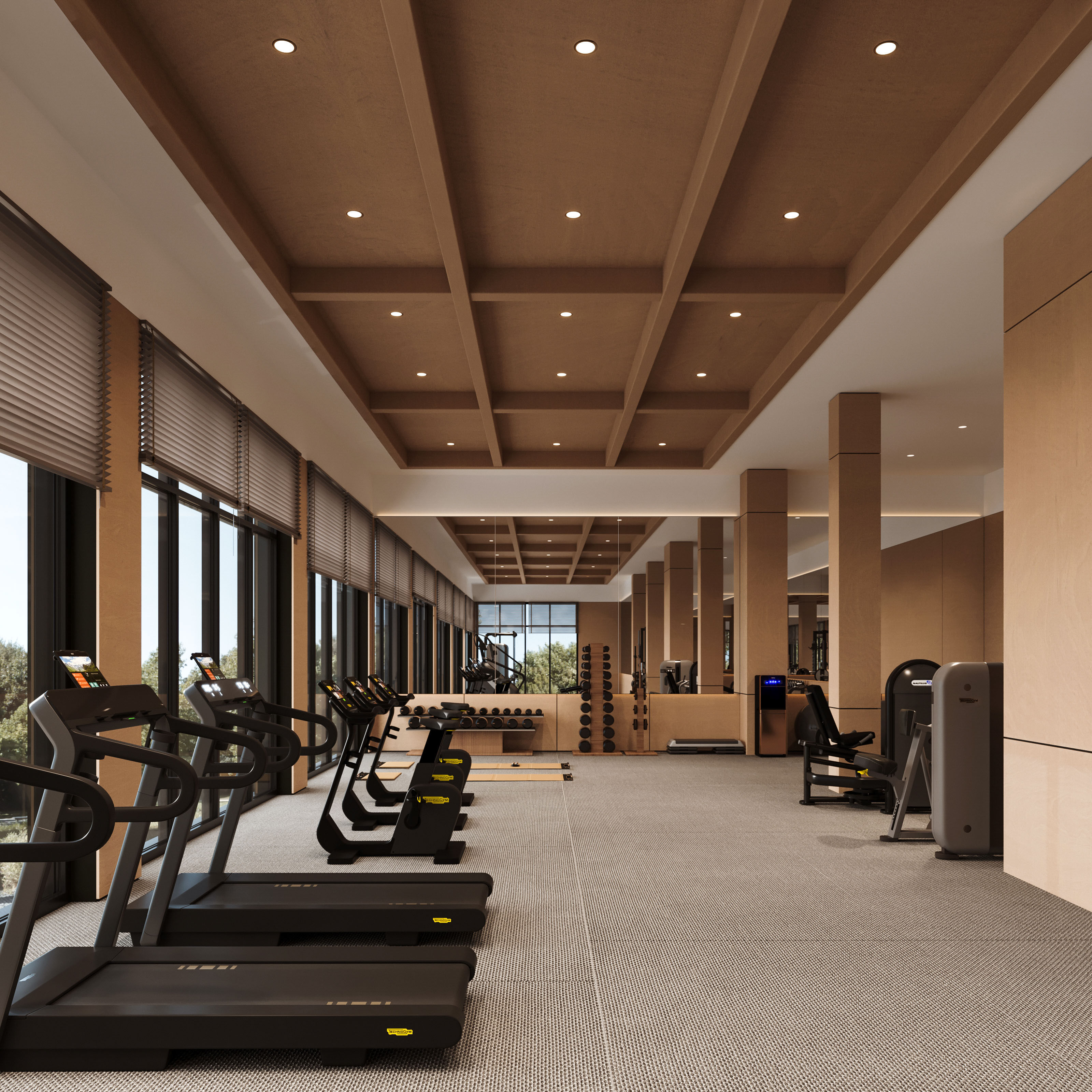 HORSE BARN CENTER HOTEL gallery image