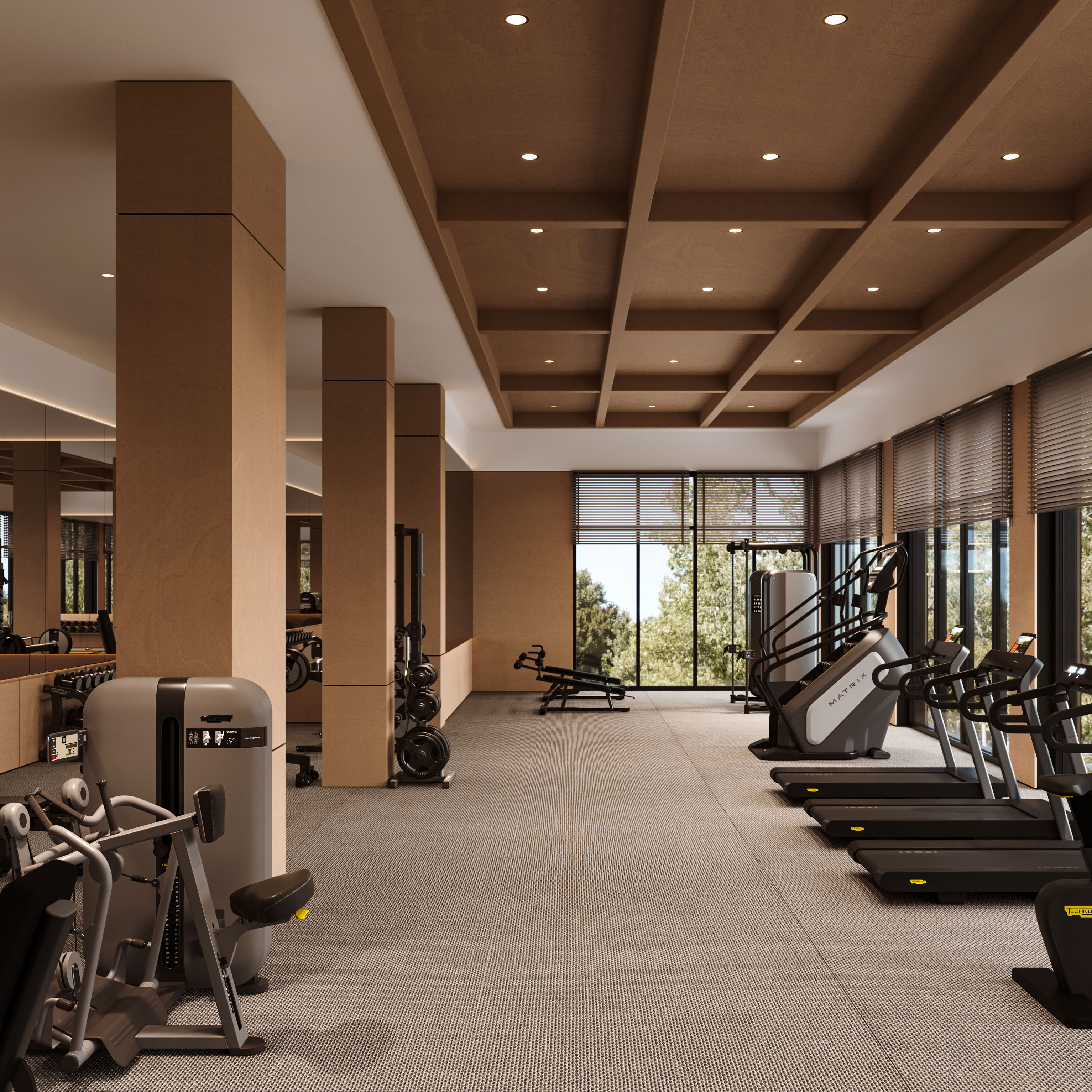 HORSE BARN CENTER HOTEL gallery image