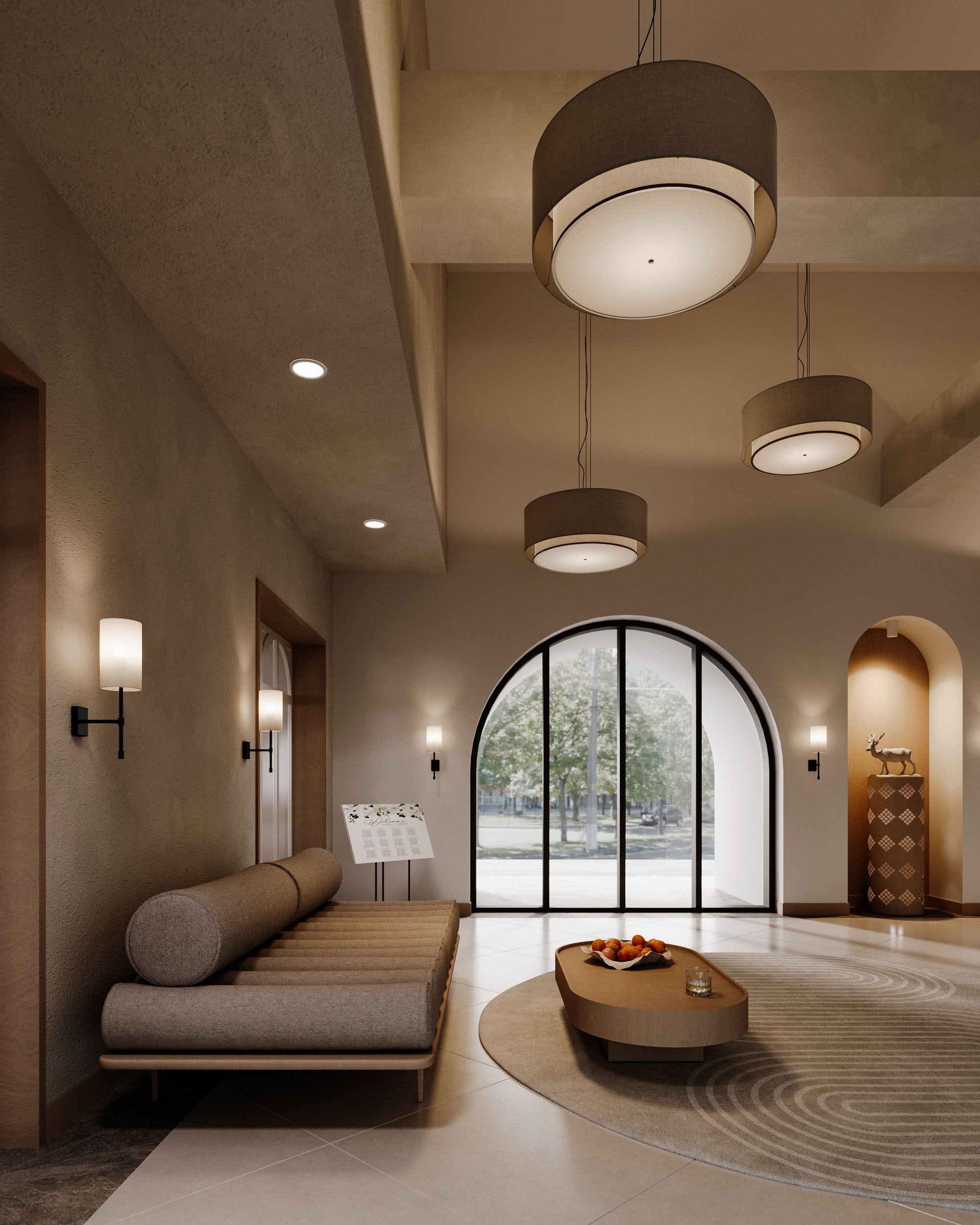 HORSE BARN CENTER HOTEL gallery image