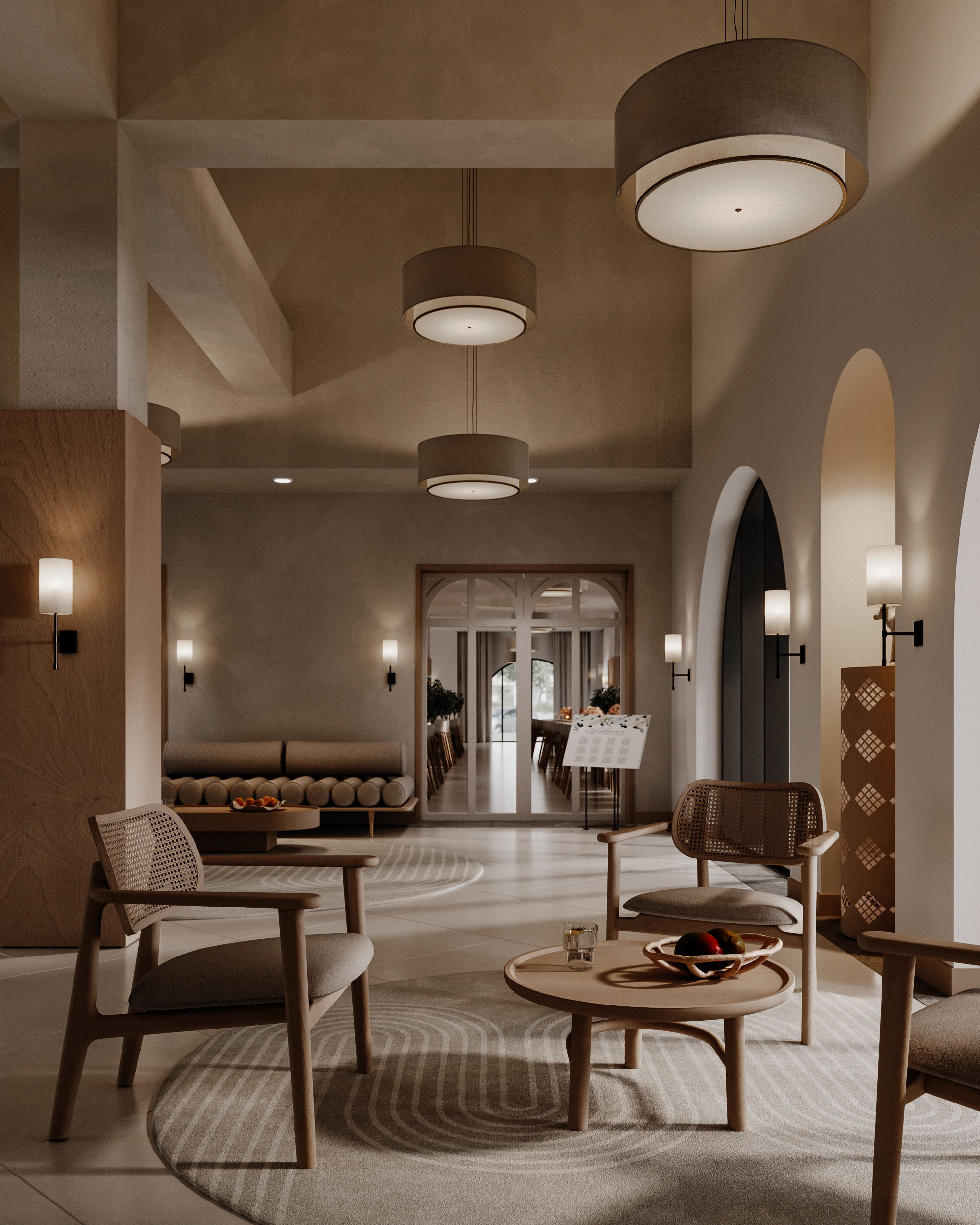 HORSE BARN CENTER HOTEL gallery image