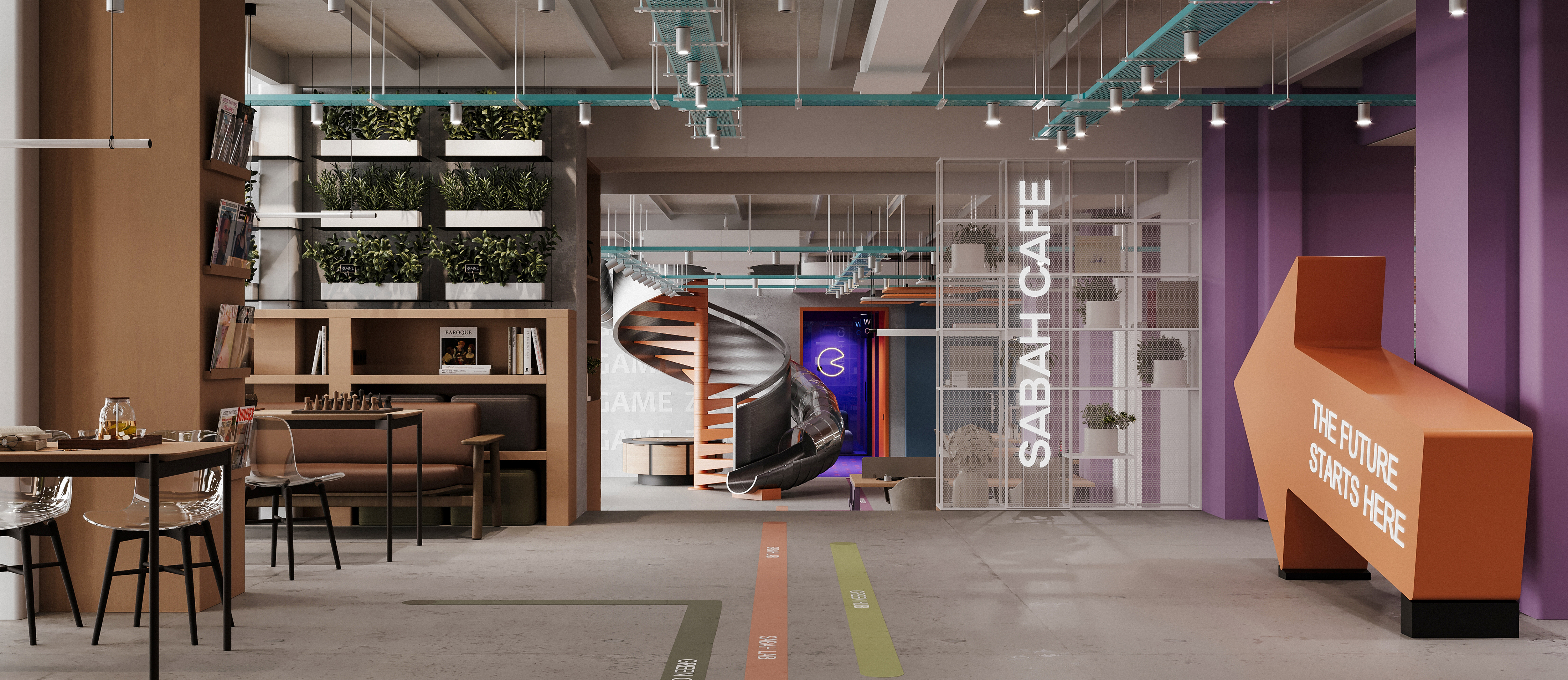 INNOVATION CENTER