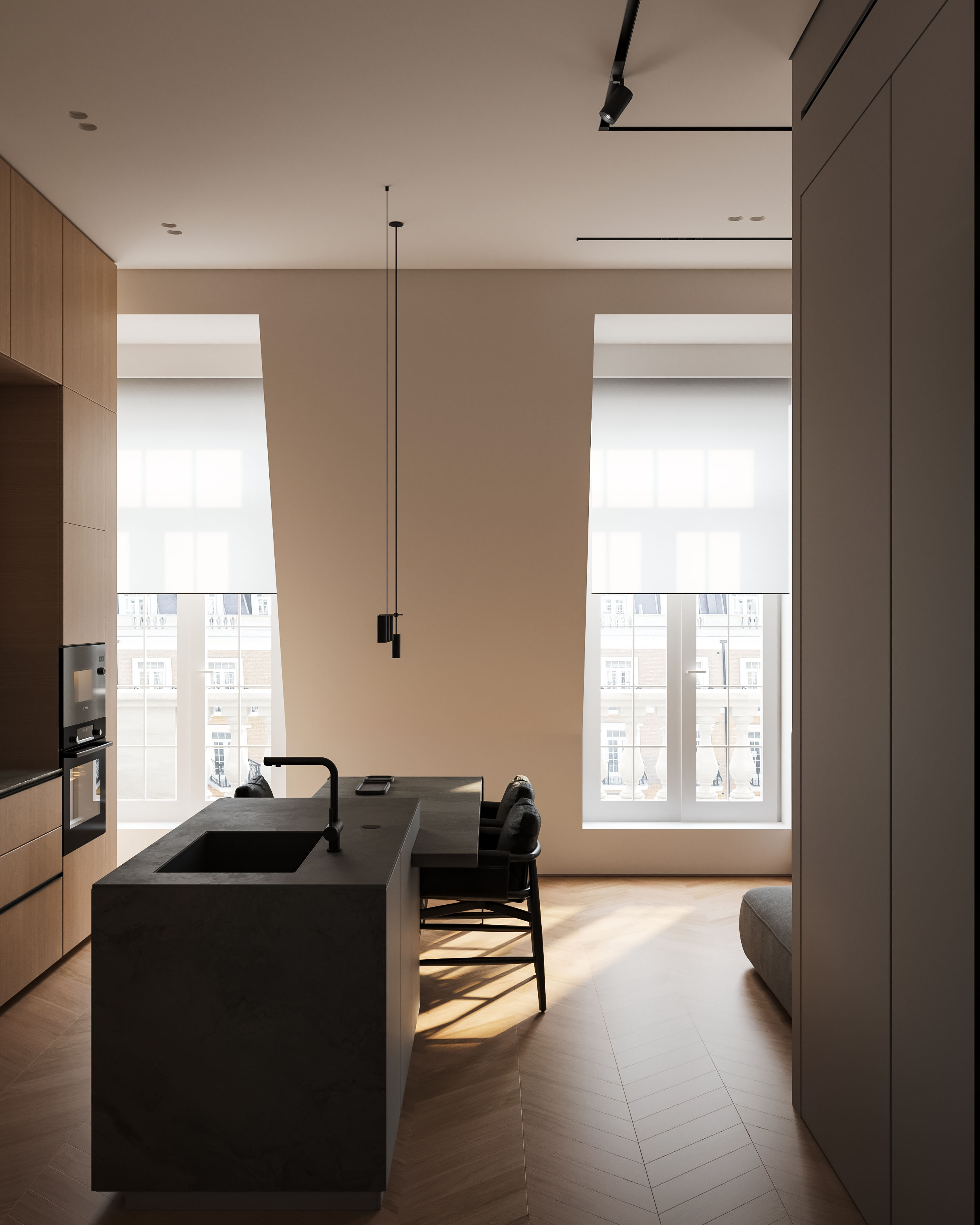 KNIGHTSBRIDGE RESIDENCE 022 gallery image