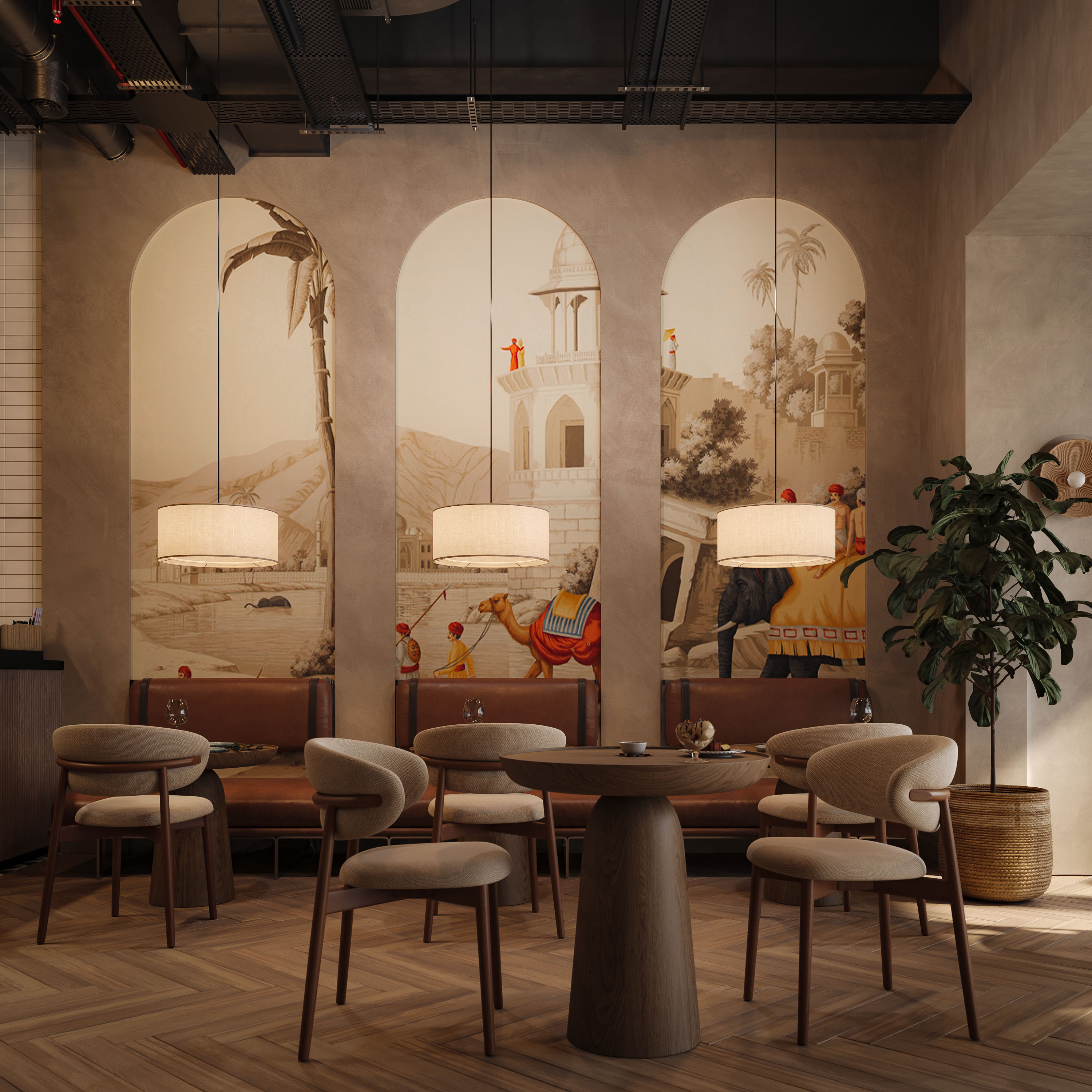 BAKERY CAFE 21 gallery image