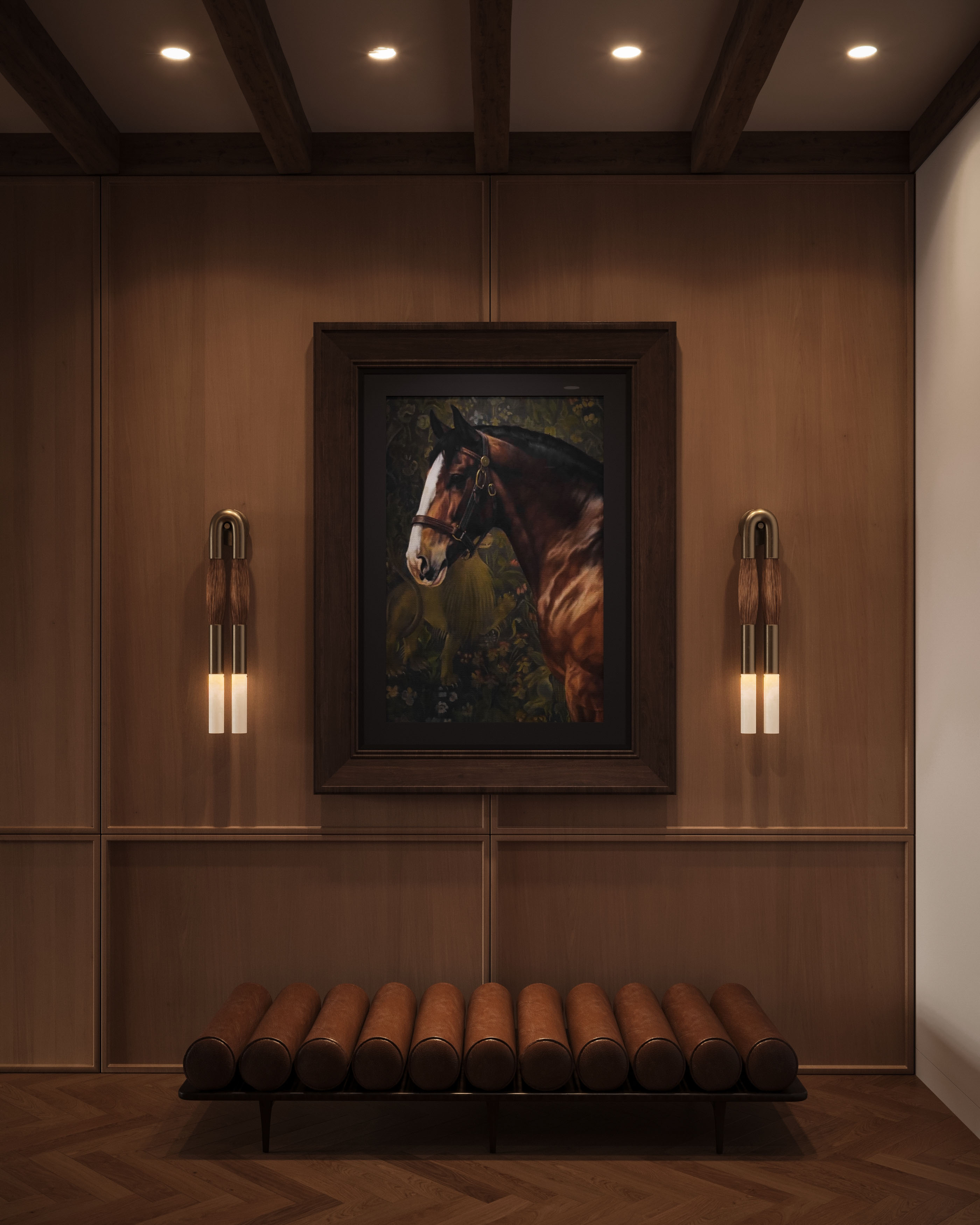 HORSE BARN CENTER HOTEL gallery image