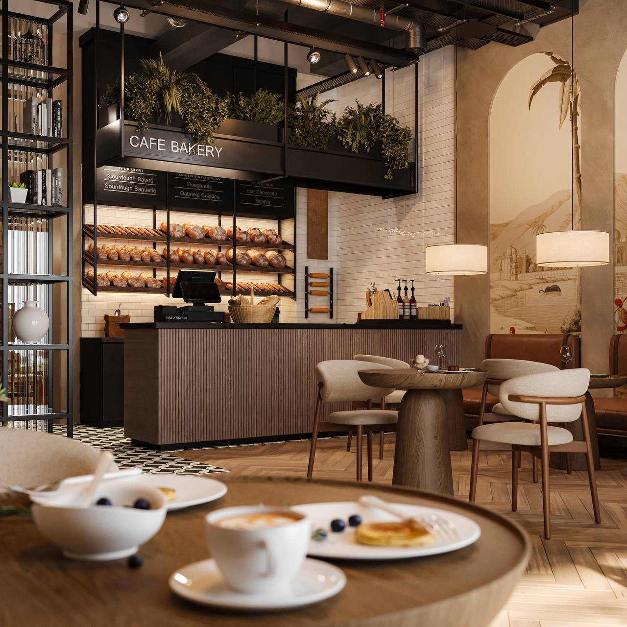 BAKERY CAFE 21 gallery image