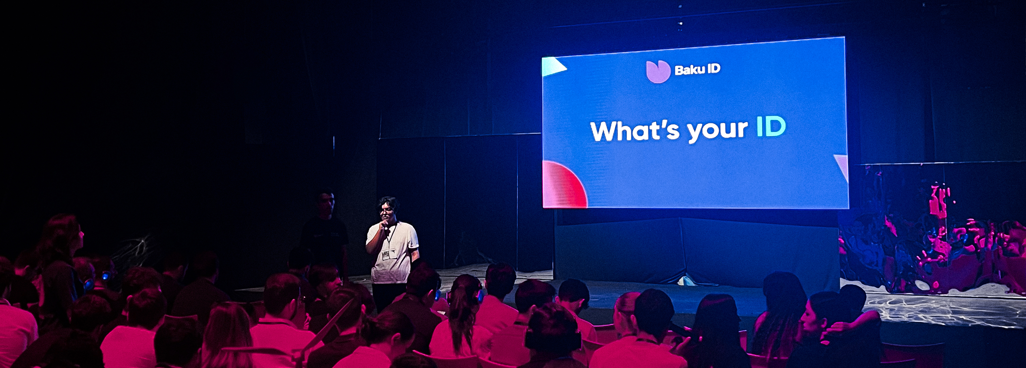 BAKU INVESTMENT DAY EVENT HALL gallery image