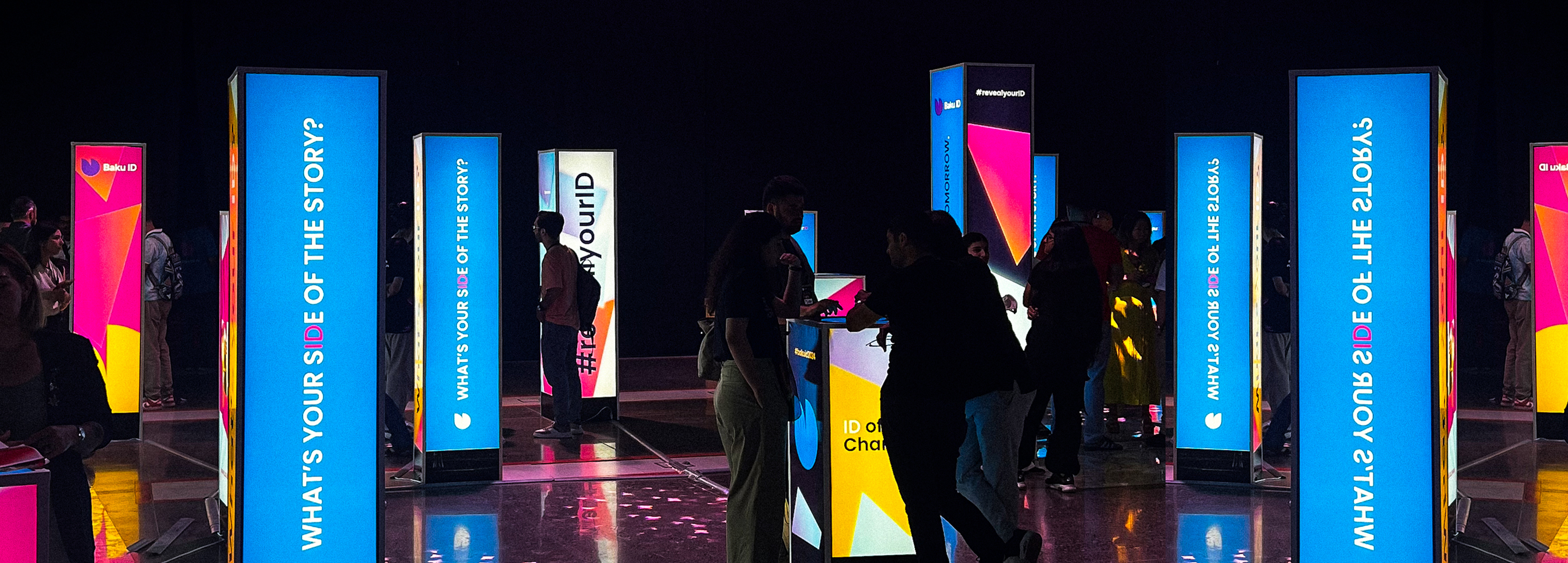 BAKU INVESTMENT DAY EVENT HALL gallery image