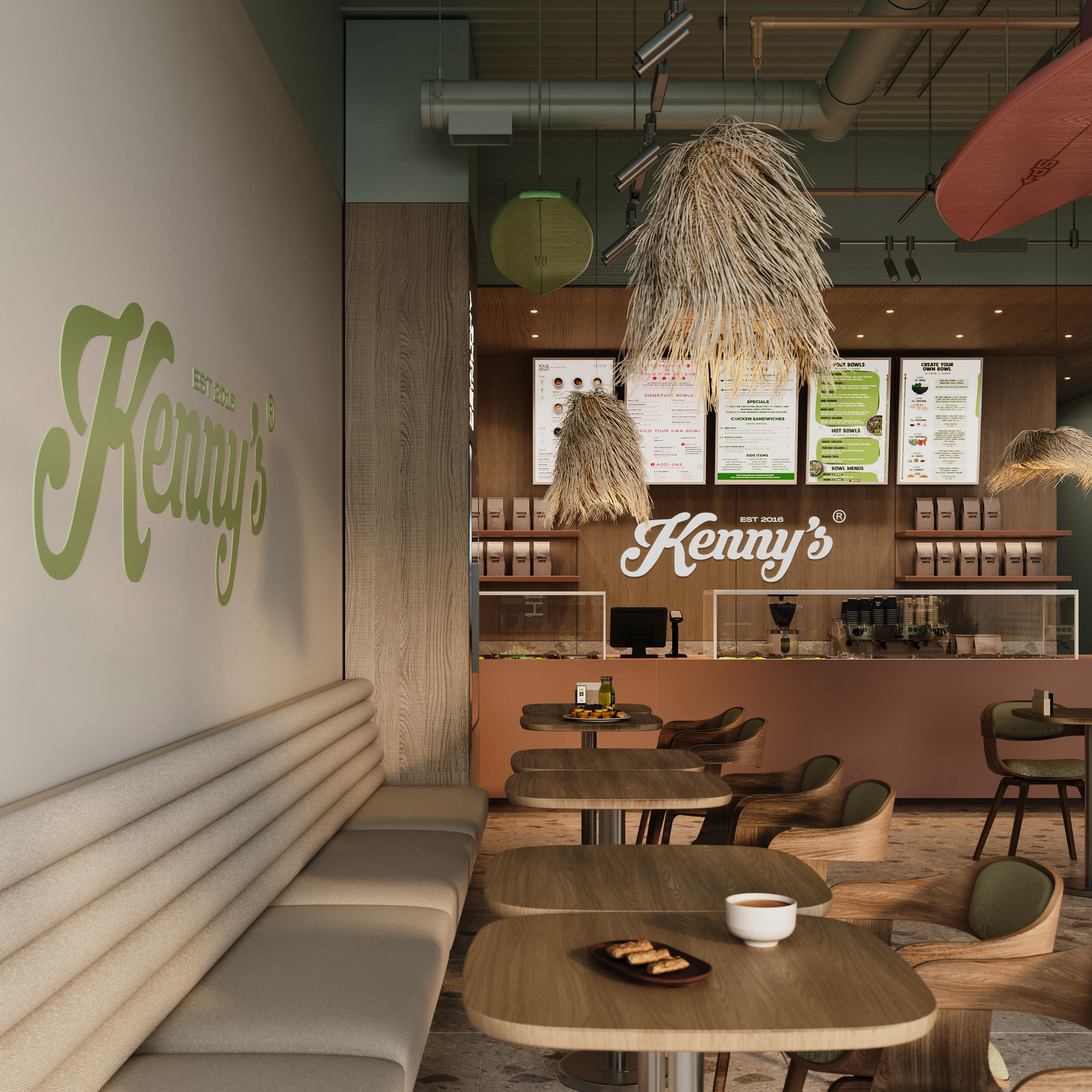 KENNY'S BOWL CAFE gallery image