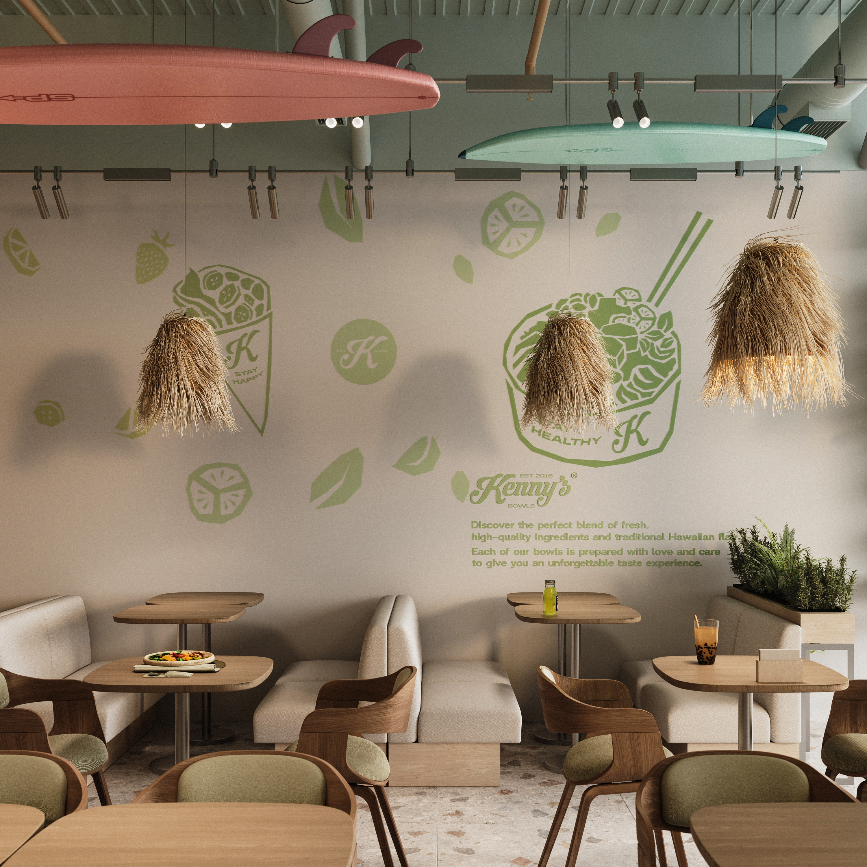 KENNY'S BOWL CAFE gallery image
