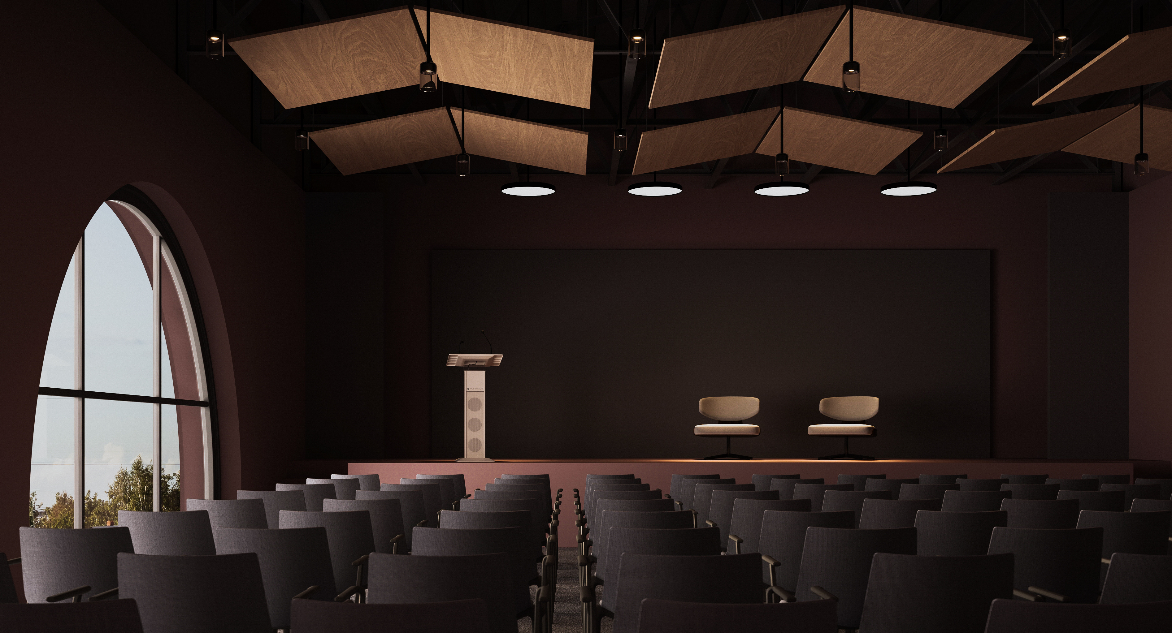 A MODERN AND SUSTAINABLE SCHOOL gallery image