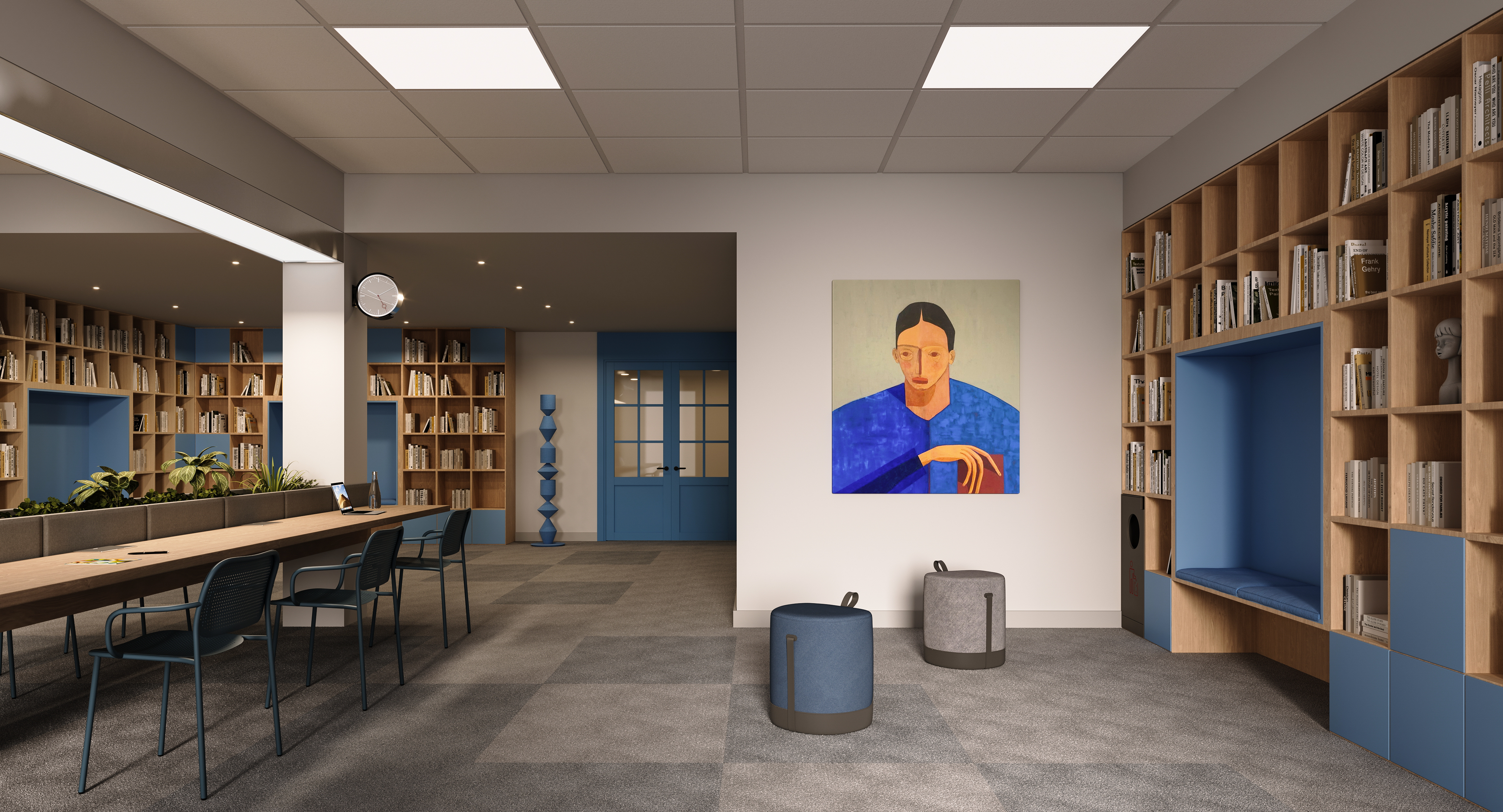 A MODERN AND SUSTAINABLE SCHOOL gallery image
