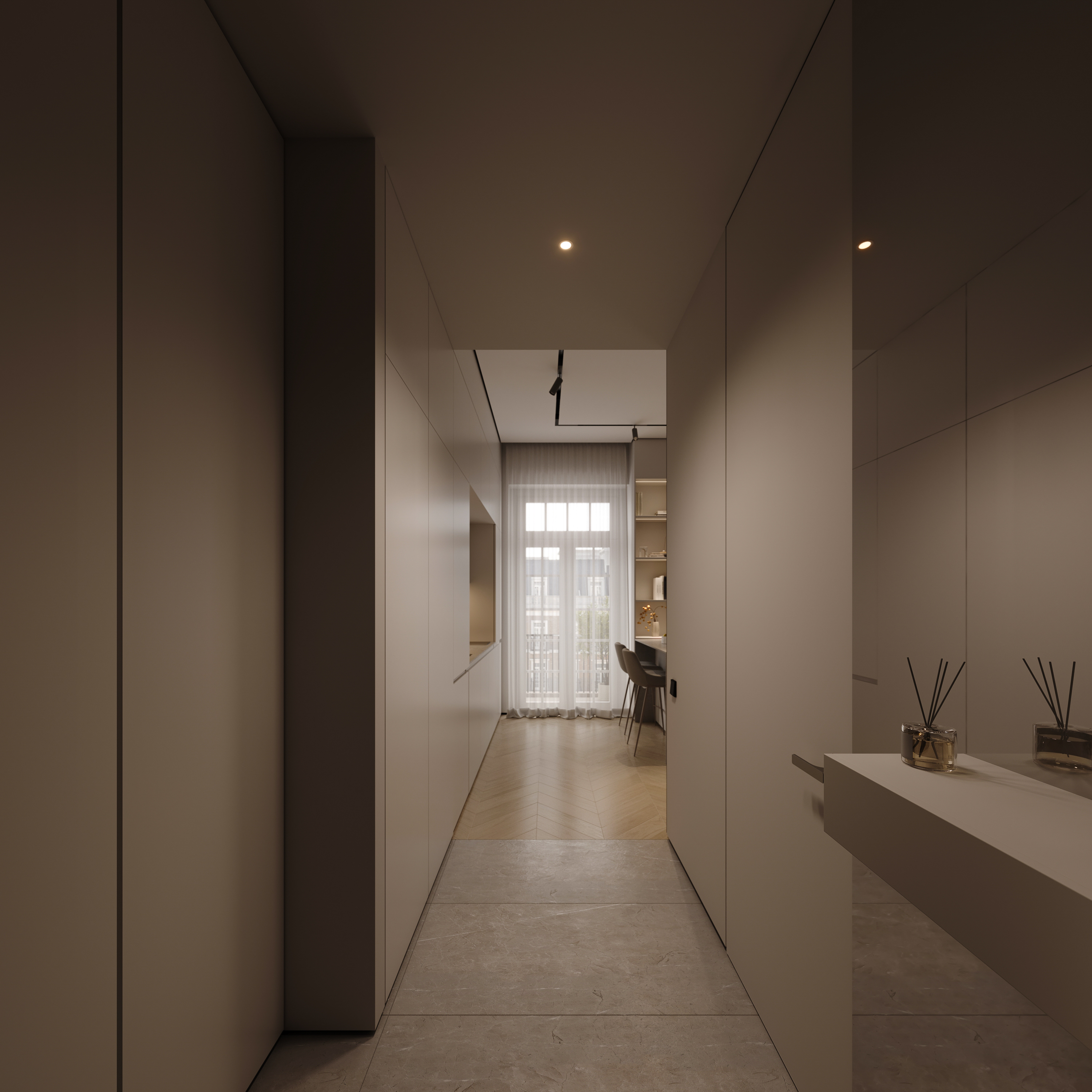 KNIGHTSBRIDGE RESIDENCE 025 gallery image
