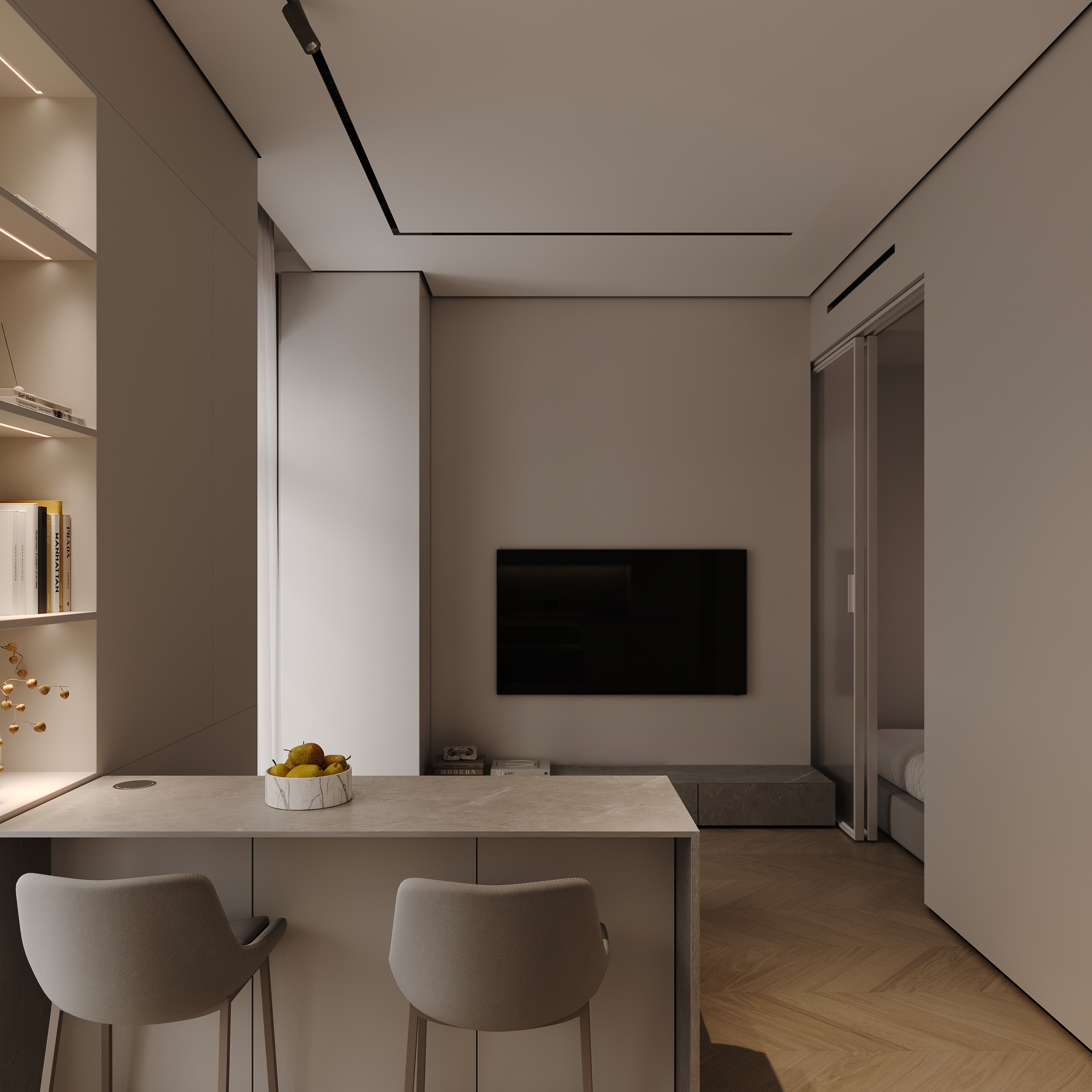 KNIGHTSBRIDGE RESIDENCE 025 gallery image