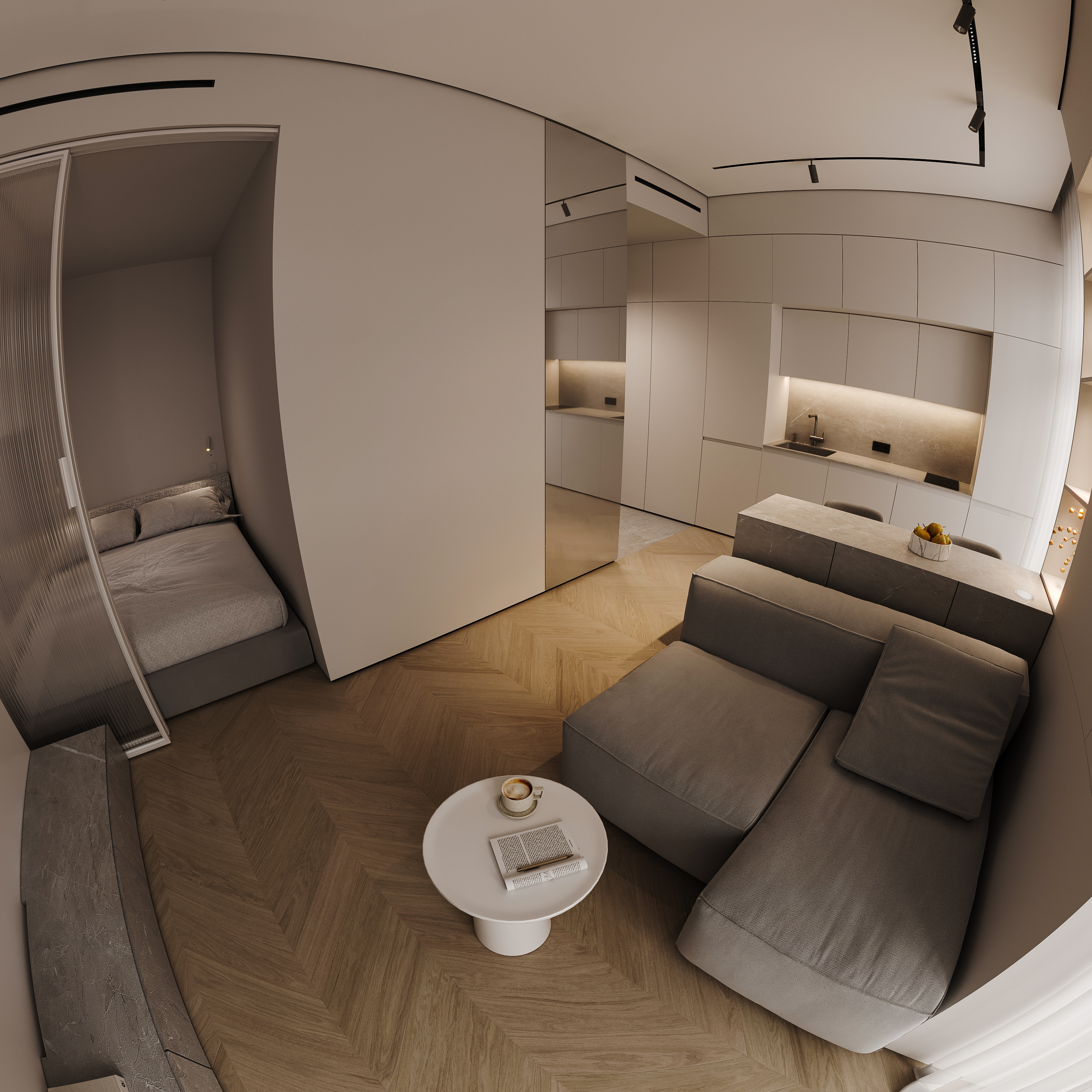 KNIGHTSBRIDGE RESIDENCE 025 gallery image