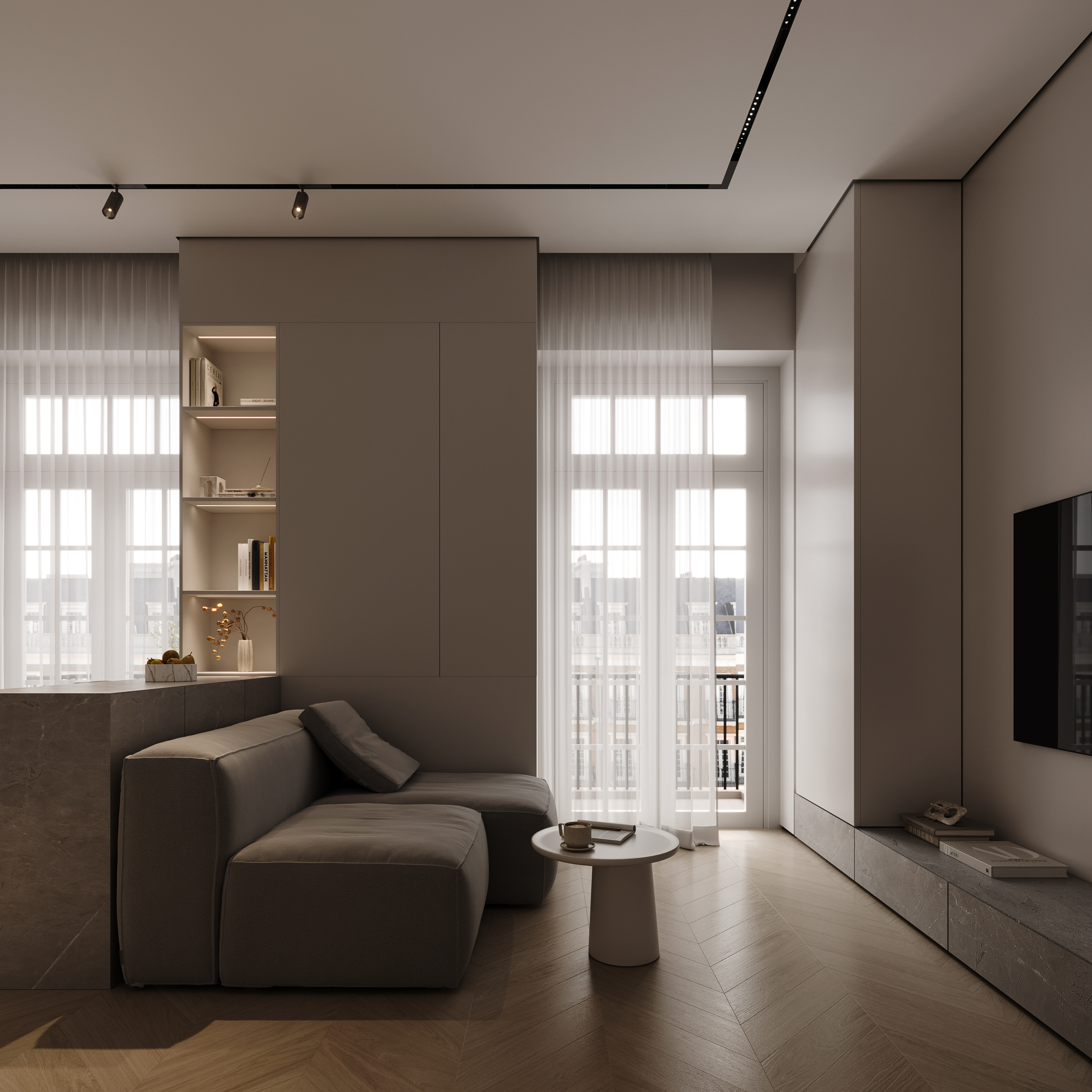 KNIGHTSBRIDGE RESIDENCE 025 gallery image