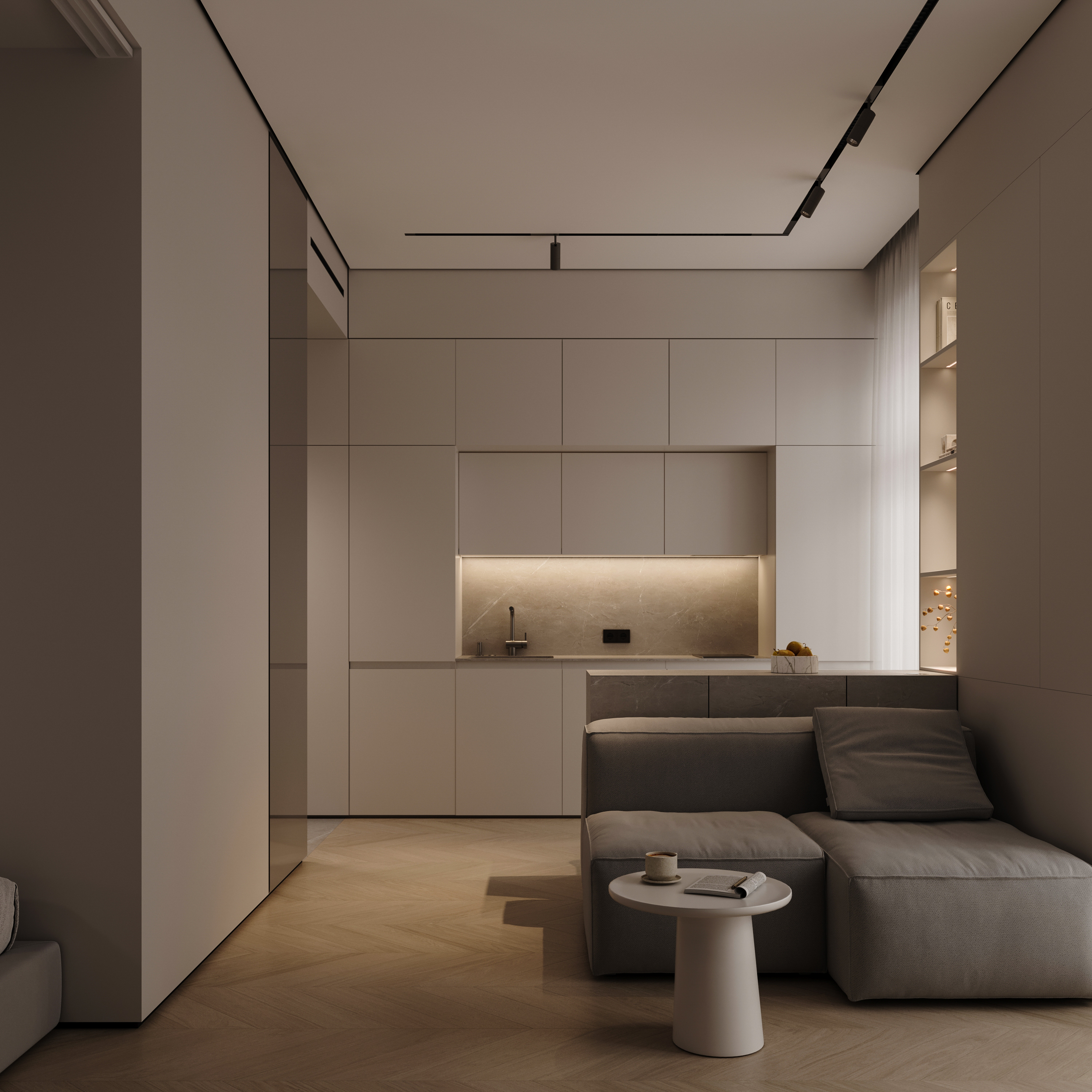 KNIGHTSBRIDGE RESIDENCE 025 gallery image