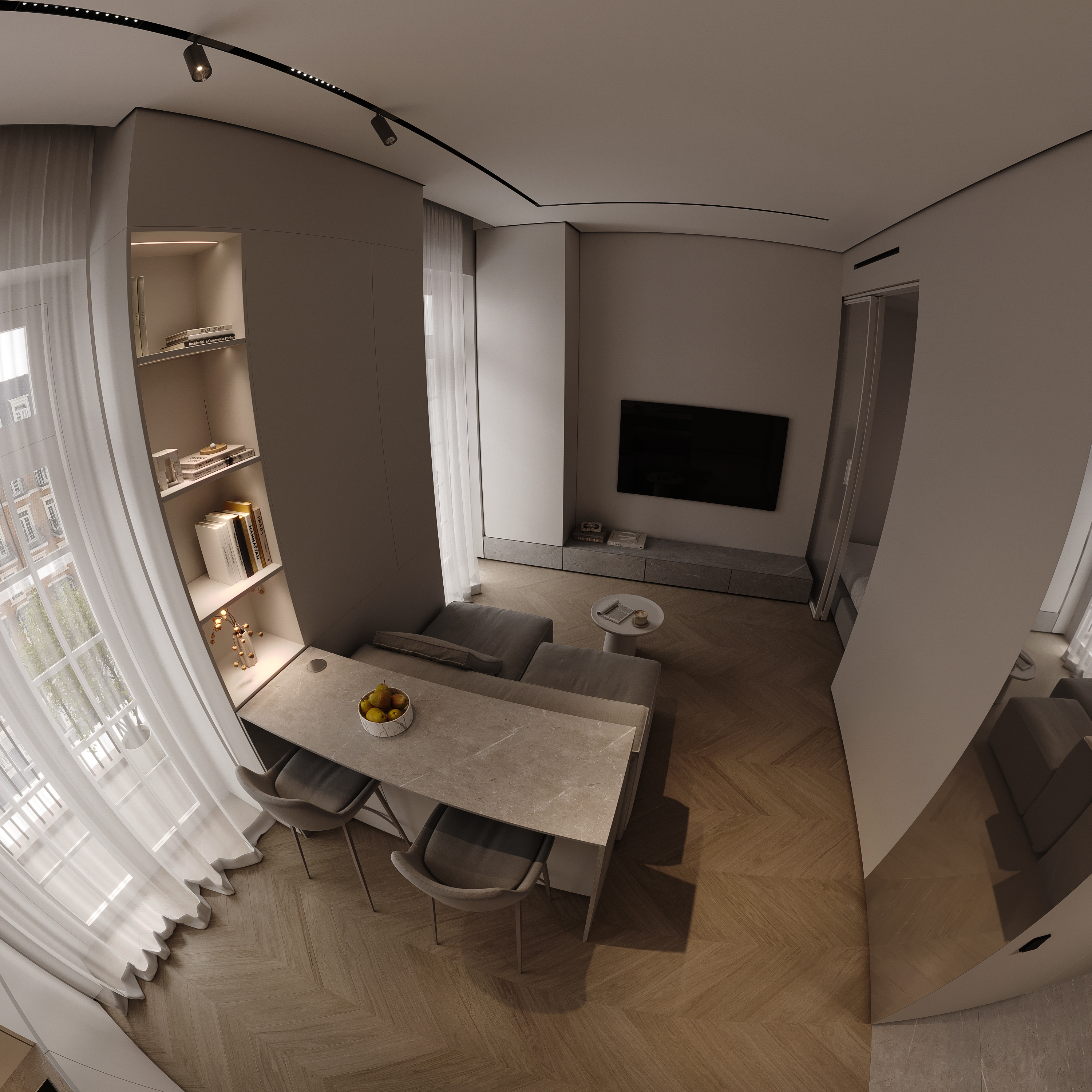 KNIGHTSBRIDGE RESIDENCE 025 gallery image