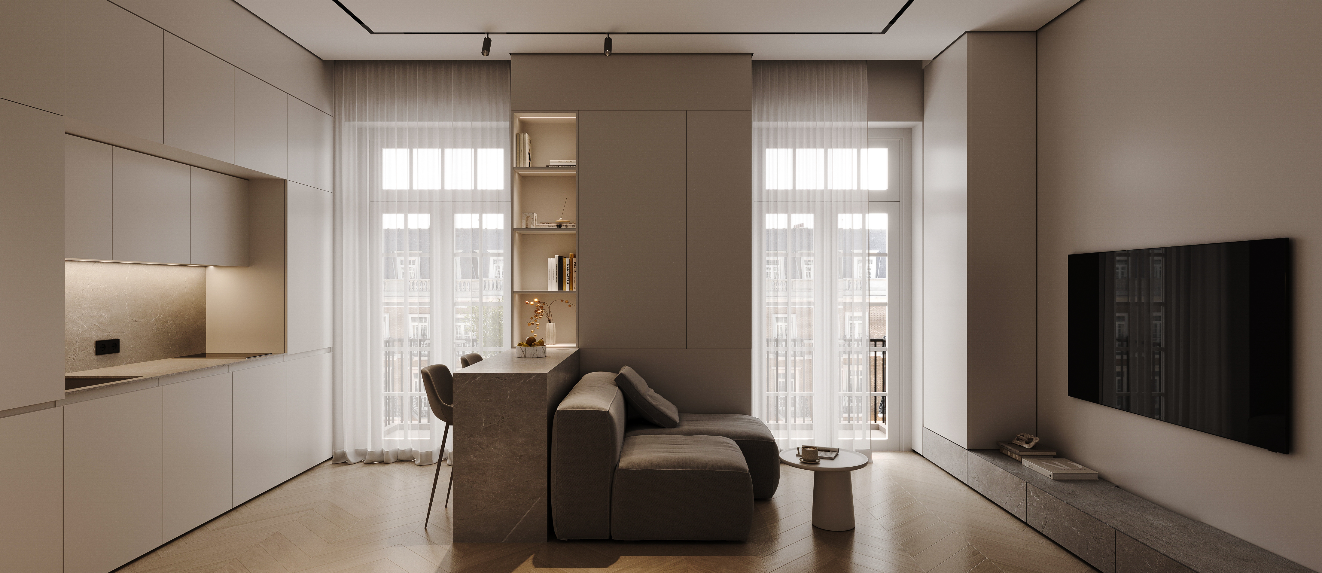 KNIGHTSBRIDGE RESIDENCE 025