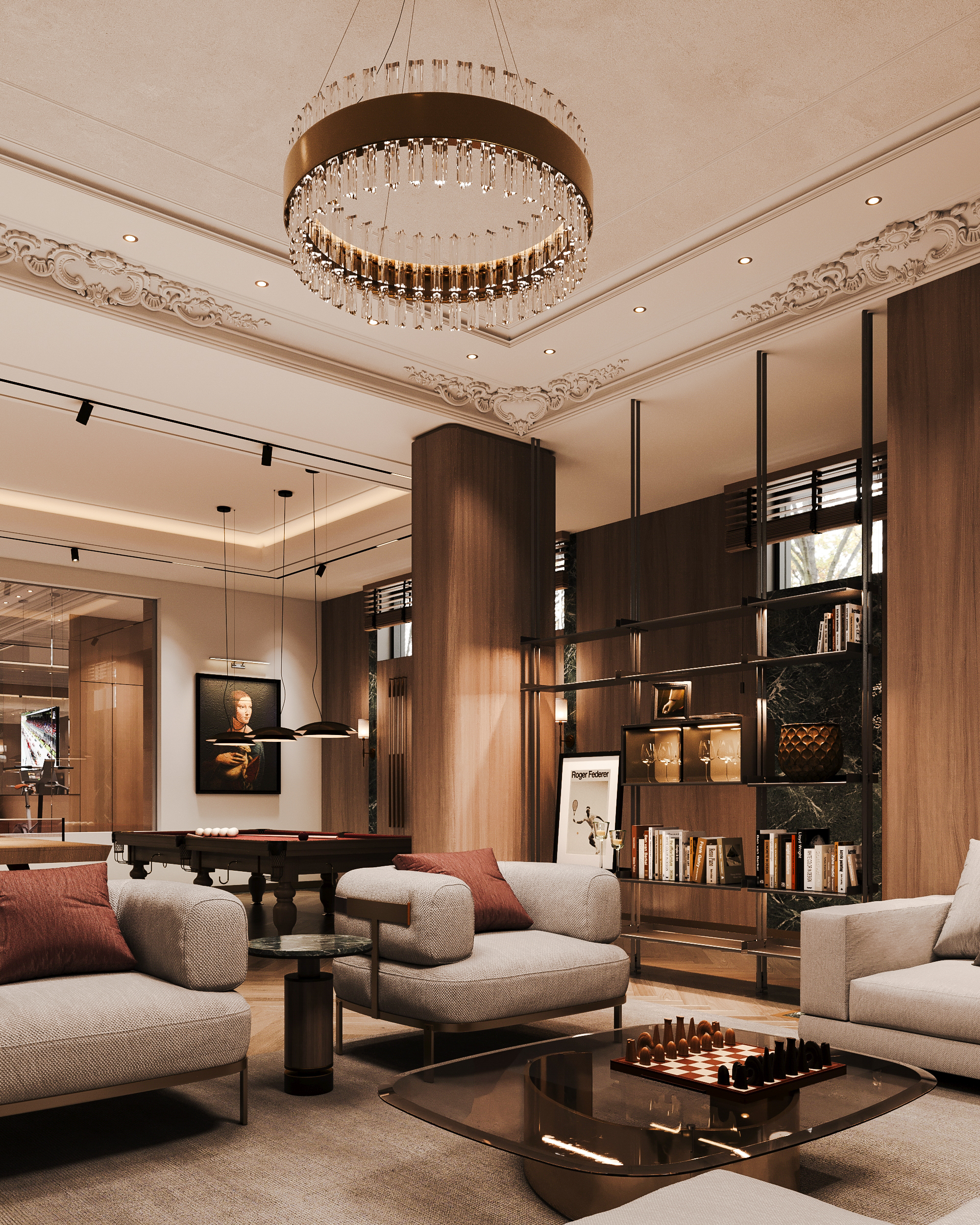 NEOCLASSIC MANSION gallery image