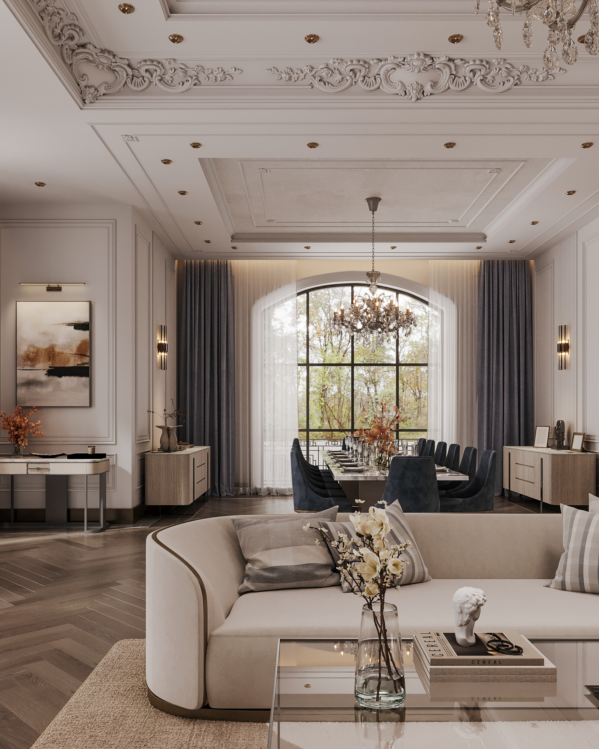 NEOCLASSIC MANSION gallery image