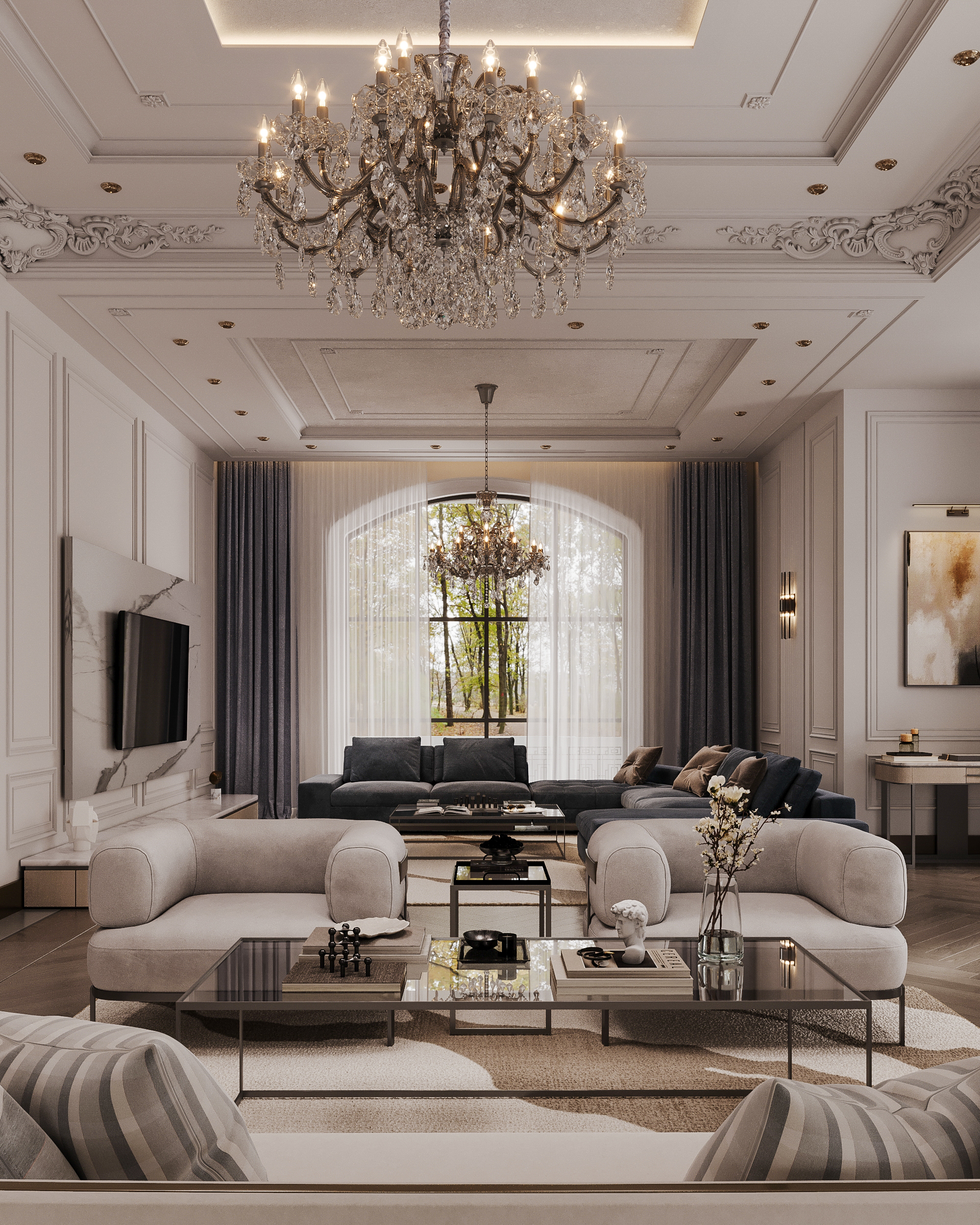 NEOCLASSIC MANSION gallery image