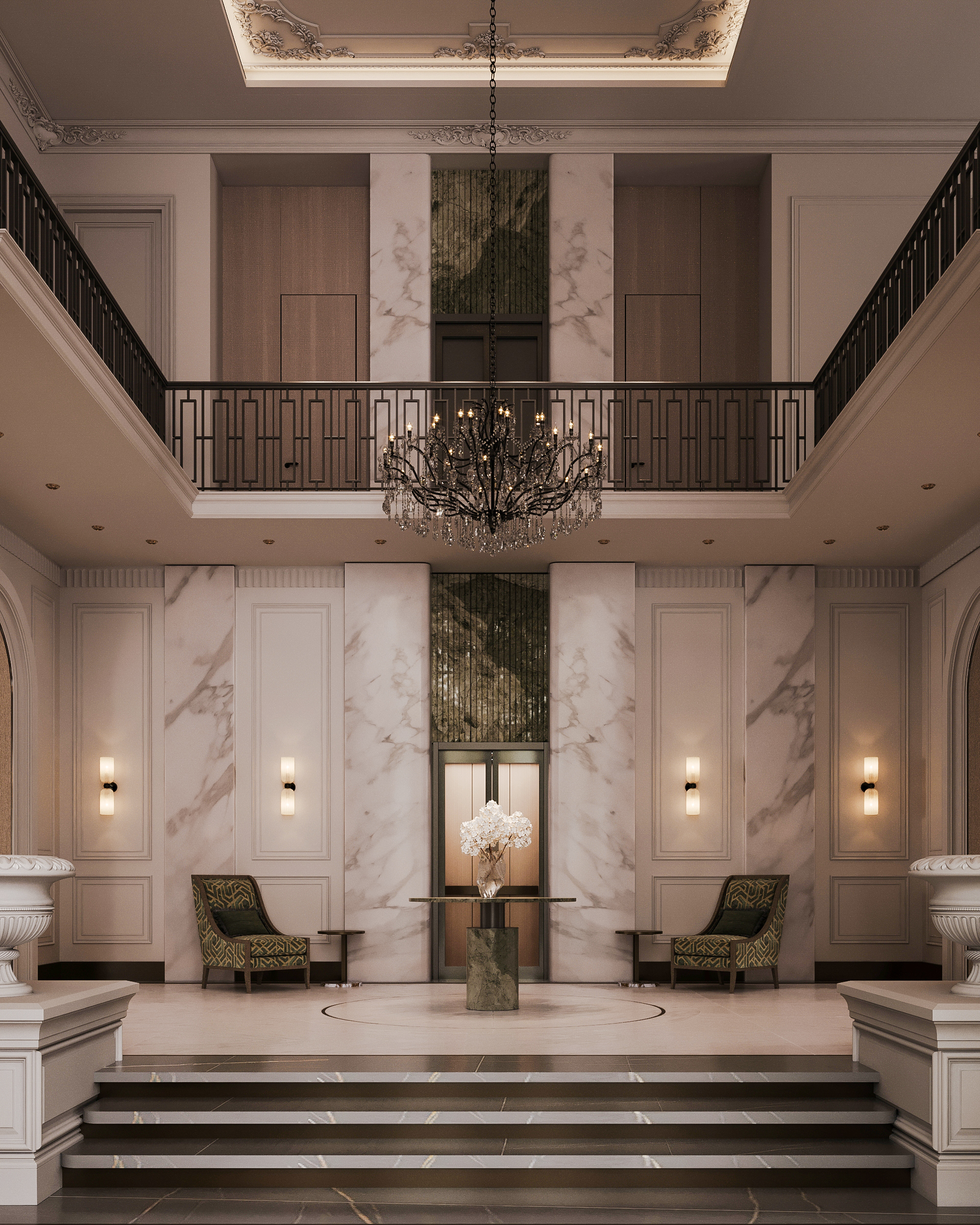 NEOCLASSIC MANSION gallery image
